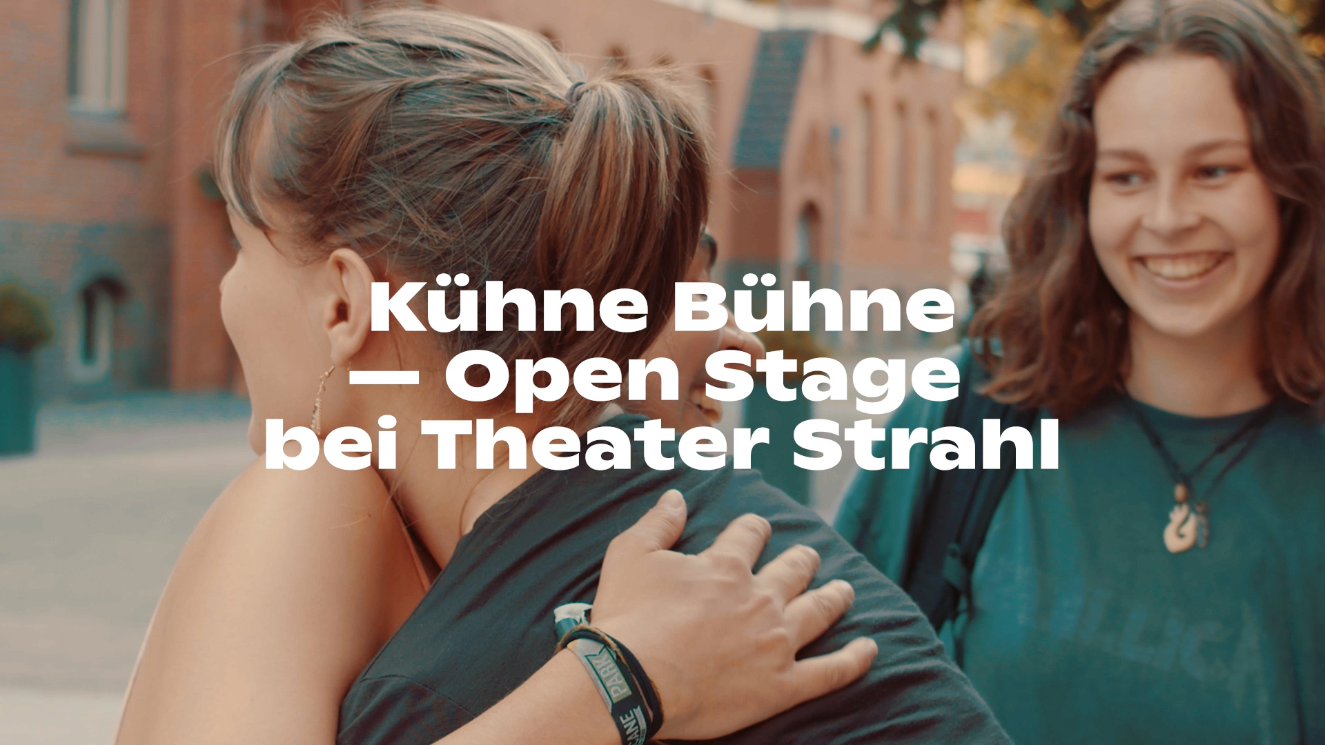 Trailer: Open Stage