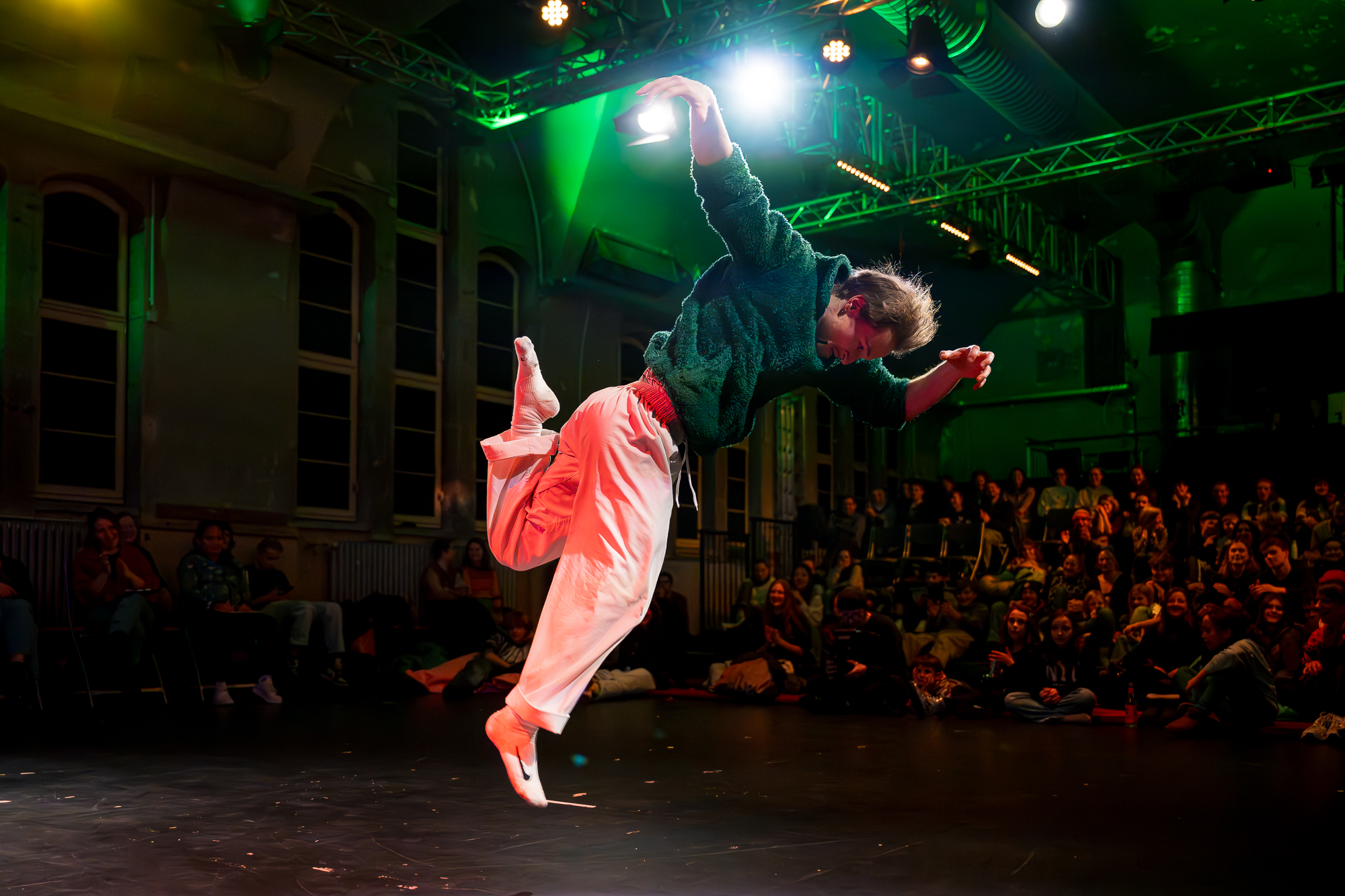 Poetry & Dance: Das große Slam Battle