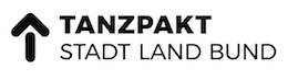 Logo Tanzpakt Stadt Land Bund